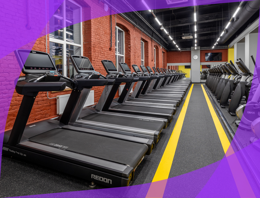 1 год ФИТНЕС+СПА (не включает бассейн)